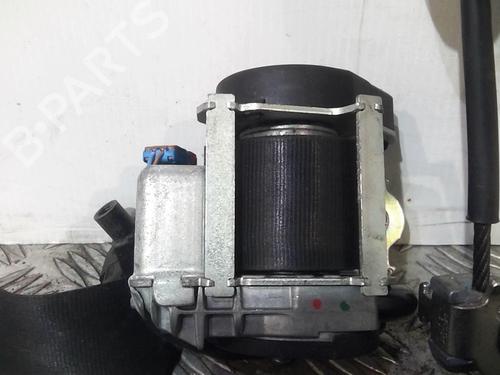Used Front left seatbelt Front left seatbelt RENAULT SCÉNIC III (JZ0/1_) 1.5 dCi (110 hp) 20356282 20356282