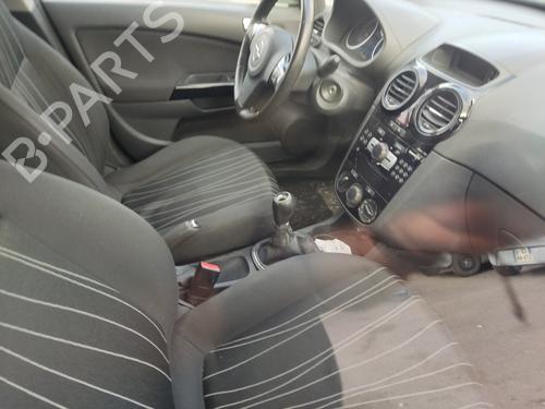 Front left door window OPEL CORSA D (S07) 1.3 CDTI (L08, L68) | BP29197174C18 