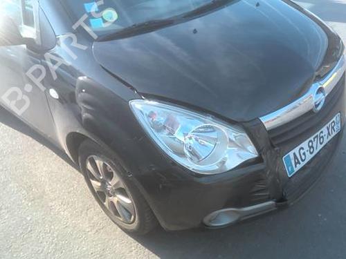 Starter OPEL AGILA B (H08) 1.2 (F68) | BP25136792M8 - Image 12