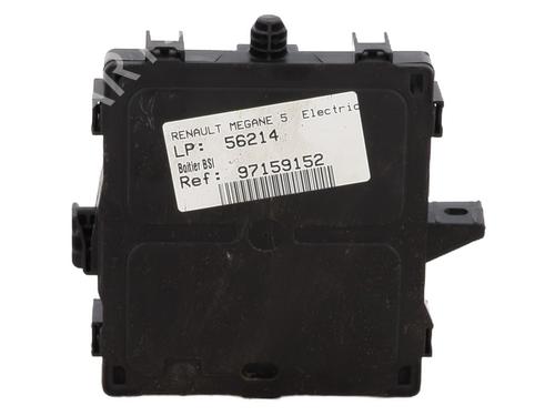 Fuse box RENAULT SCENIC E-TECH PHASE I EV87 | BP22005556E1  - Image 5