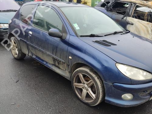 Fuse box PEUGEOT 206 Hatchback (2A/C) 2.0 HDI 90 | BP25924289E1 