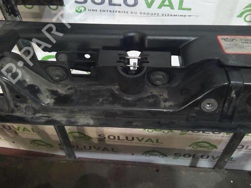 Frontblech AUDI A6 C6 Avant (4F5) 2.7 TDI | BP20369806C72 