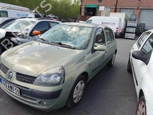 Front left panel RENAULT CLIO II (BB_, CB_) 1.5 dCi (B/CB07) | BP26135475C58  - Image 13