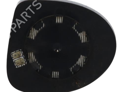 Right mirror glass RENAULT TWINGO II (CN0_) 1.5 dCi (CN0E) | BP30147690C147 