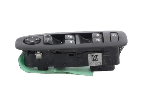 Used Left front window switch Left front window switch PEUGEOT 208 I (CA_, CC_) 1.2 VTI 82 (82 hp) 29143364 29143364
