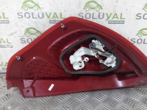 Left taillight FORD FIESTA VI (CB1, CCN) 1.25 | BP20369879C34