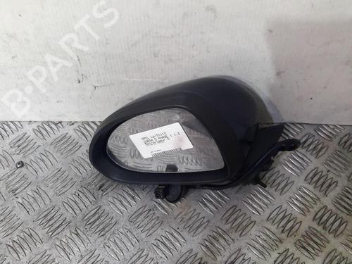 Used Left mirror OPEL CORSA D (S07) 1.3 CDTI (L08, L68) (75 hp) 20359869