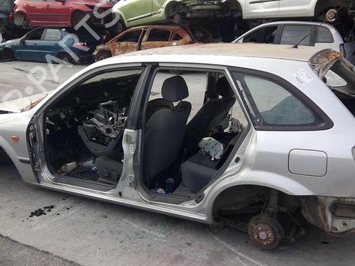 Steering column stalk MAZDA 323 F VI Hatchback (BJ) 1.5 16V (BJ5W) | BP20369939I23 