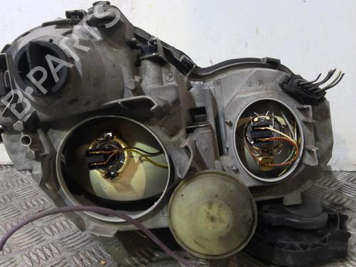 Left headlight MERCEDES-BENZ C-CLASS (W203) C 220 CDI (203.006, 203.008) | BP20368022C28 