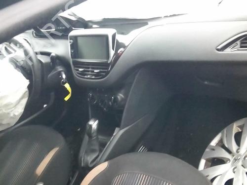 Climate control PEUGEOT 208 I (CA_, CC_) 1.4 HDi | BP20360220I5 