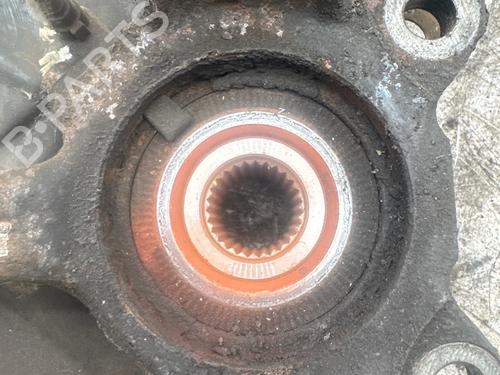 Left front steering knuckle PEUGEOT 807 (EB_) 2.0 HDi | BP39519123M25 - Image 2