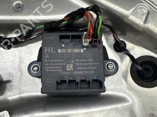 Used Rear left window mechanism Rear left window mechanism 36851173 36851173