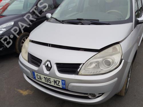 Right front window switch RENAULT GRAND SCÉNIC II (JM0/1_) 2.0 dCi (JM1K) | BP24862827I26  - Image 12