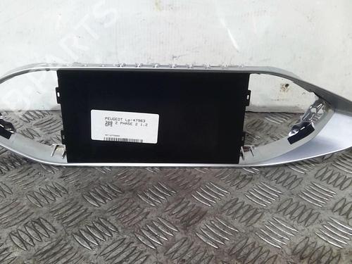 Radio PEUGEOT 308 II (LB_, LP_, LW_, LH_, L3_) 1.2 THP 130 | BP21817067E6 