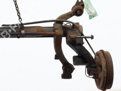 Rear axle PEUGEOT 206 Hatchback (2A/C) 2.0 HDI 90 | BP29896617M2