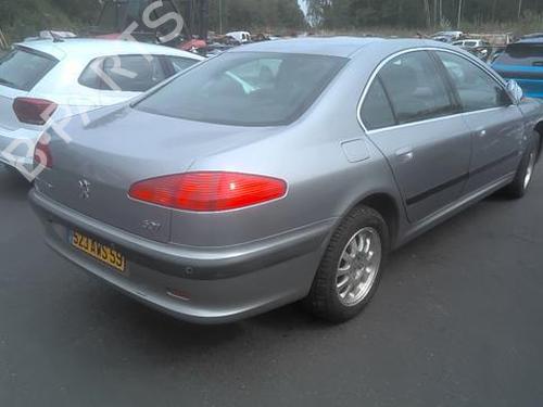 Sikkerhedssele-spænde PEUGEOT 607 (9D, 9U) 2.2 HDi | BP21675355I32 - Image 4