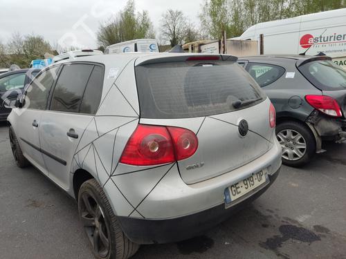 Right taillight VW GOLF V (1K1) 1.9 TDI | BP27508346C35 