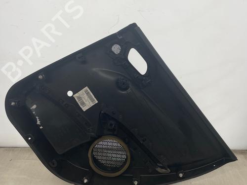 Venstre bakpanel Venstre bakpanel PEUGEOT 208 I (CA_, CC_) 1.4 HDi (68 hp) 36591915 36591915