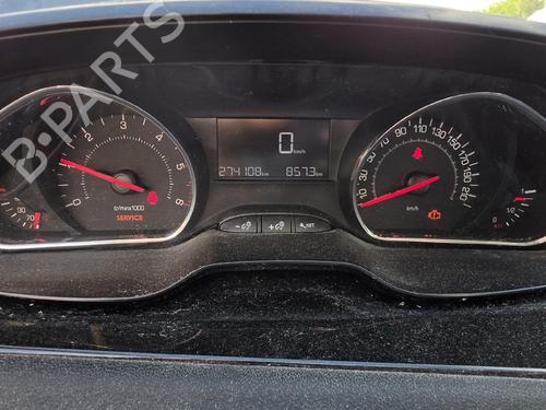 Brukte deler til PEUGEOT 208 I (CA_, CC_) 1.6 HDi 4827738