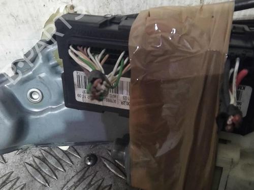 Used Front left window mechanism Front left window mechanism RENAULT LAGUNA III (BT0/1) 1.5 dCi (BT00, BT0A, BT0T, BT1J) (110 hp) 20355979 20355979