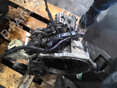 Used Gearbox Gearbox PEUGEOT 208 I (CA_, CC_) 1.6 HDi / BlueHDi 75 (75 hp) 26606633 26606633