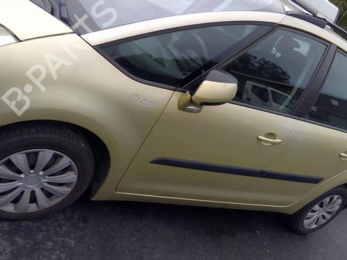 Rear right door window CITROËN C4 Grand Picasso I (UA_) 1.6 HDi | BP30915027C21