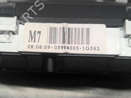 Instrument cluster KIA RIO II (JB) 1.5 CRDi | BP20363004C47 