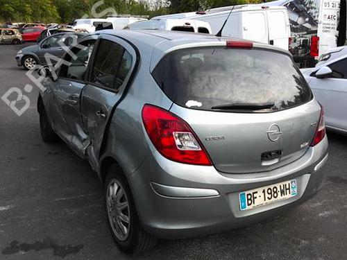 Used Parts OPEL CORSA D (S07) 1.3 CDTI (L08, L68) (90 hp) 4406991