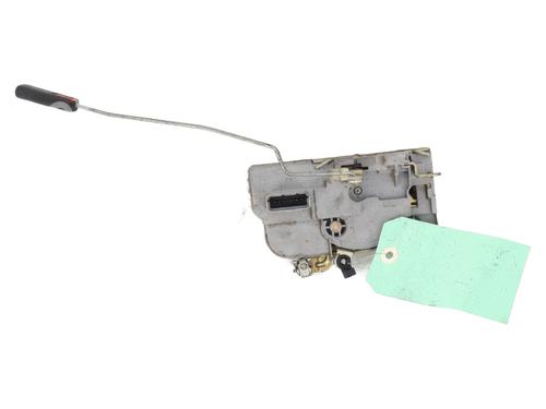 Front right lock CITROËN BERLINGO / BERLINGO FIRST MPV (MF_, GJK_, GFK_) 1.6 HDI 90 (MF9HX) | BP29014573C97 