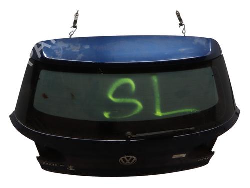 Used Tailgate VW GOLF VI (5K1) 2.0 TDI (110 hp) 33004688