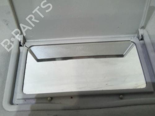 Used Right sun visor Right sun visor CITROËN BERLINGO MULTISPACE (B9) 1.6 HDi 90 (90 hp) 20357289 20357289