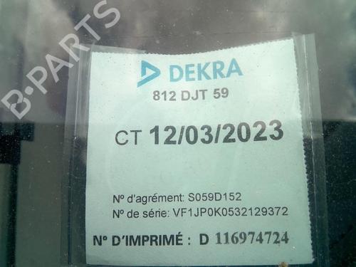 Steering column stalk RENAULT MODUS / GRAND MODUS (F/JP0_) 1.2 (JP0C, JP0K, FP0C, FP0K, FP0P, JP0P, JP0T) | BP21728208I23 