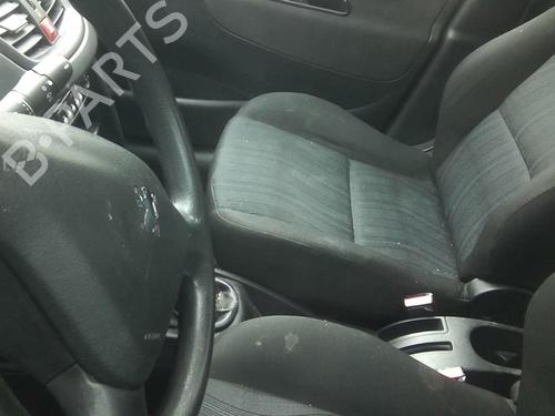 Left rear door PEUGEOT 207 SW (WK_) 1.6 HDi | BP22003037C4 