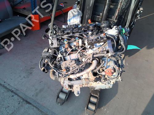 Motor PEUGEOT 208 I (CA_, CC_) 1.6 HDi / BlueHDi 75 (75 hp) 23439160