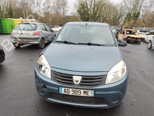 Dør venstre bagtil DACIA SANDERO 1.2 16V | BP23789371C4 - Image 4