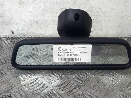 Used Rear mirror BMW X5 (E53) 3.0 d (218 hp) 20368052