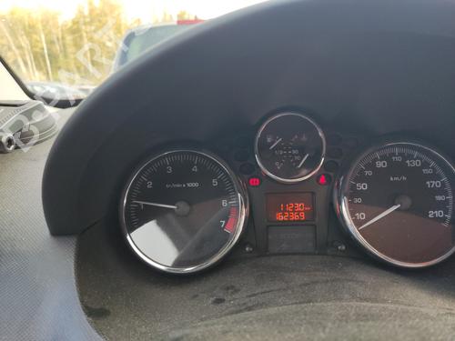 Steering column PEUGEOT 206+ (2L_, 2M_) 1.4 i (2LKFWA, 2MKFWA) | BP30763642M21  - Image 8