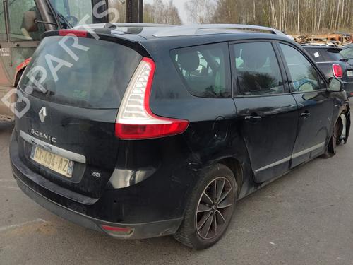 Front right panel RENAULT SCÉNIC III (JZ0/1_) 1.6 dCi (JZ00, JZ12) | BP25880633C59 - Image 20