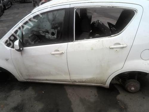 Rear right door window OPEL AGILA B (H08) 1.2 (F68) | BP22919069C21 