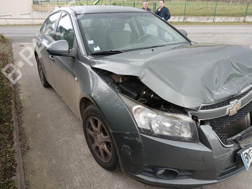 Right tailgate light CHEVROLET CRUZE (J300) 2.0 CDI | BP25701804C80 - Image 11