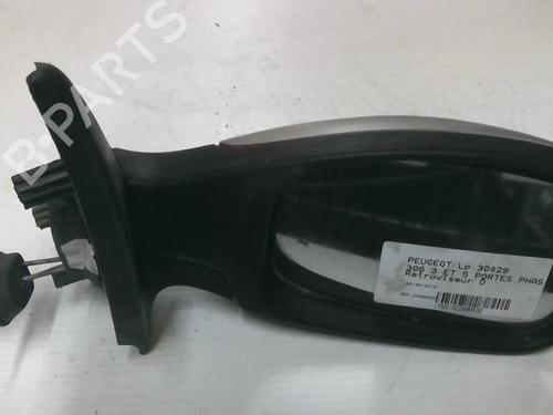 Right mirror PEUGEOT 306 Hatchback (7A, 7C, N3, N5) 1.9 D | BP21592160C27 