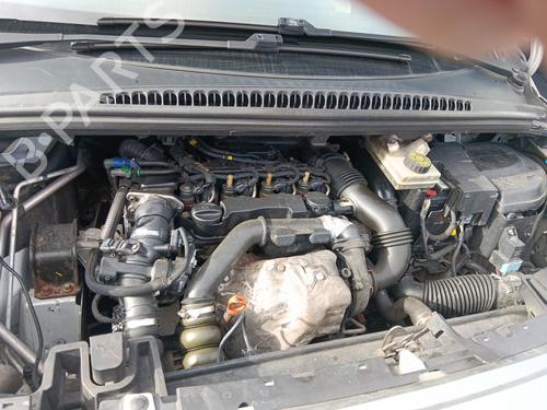 Engine control unit (ECU) PEUGEOT 5008 (0U_, 0E_) 1.6 HDi | BP32509014M57