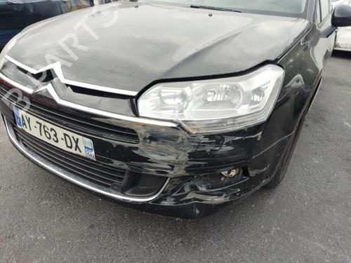 Front right seatbelt CITROËN C5 III (RD_) 1.6 HDi 110 (RD9HZC) | BP30147783I25 - Image 6