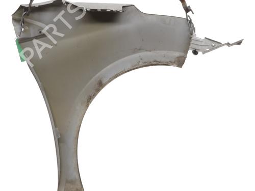 Left front fenders PEUGEOT 208 I (CA_, CC_) 1.6 HDi | BP32199900C41