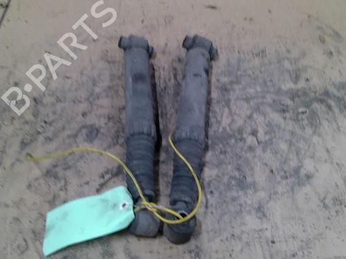 Used Right rear shock absorber PEUGEOT 206 Hatchback (2A/C) 2.0 HDI 90 (90 hp) 28130467