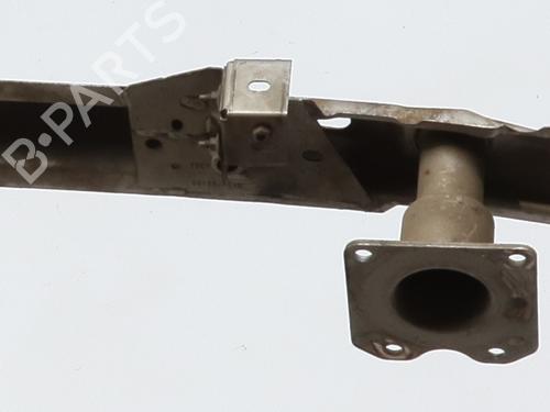 Front bumper reinforcement CITROËN C5 II (RC_) 2.0 HDi (RCRHRH) | BP29440539C109 