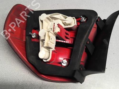 Used Left taillight Left taillight BMW 3 (E90) 320 d (163 hp) 22004715 22004715