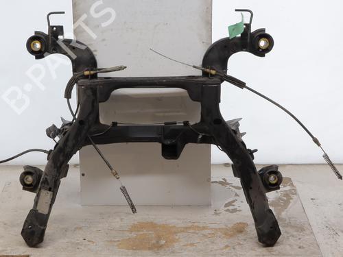 Used Rear axle Rear axle 37743107 37743107