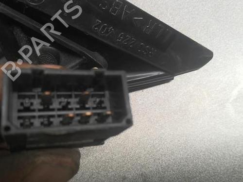 Right mirror AUDI A4 B5 Avant (8D5) 1.9 TDI | BP22003407C27 