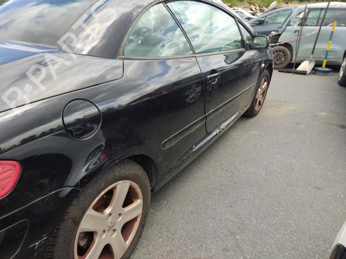 Left sun visor PEUGEOT 307 CC (3B) 1.6 16V | BP26328196I1  - Image 7